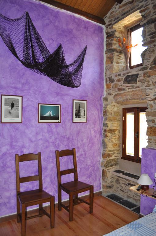 Calzada Romana Cedeira Pokój zdjęcie