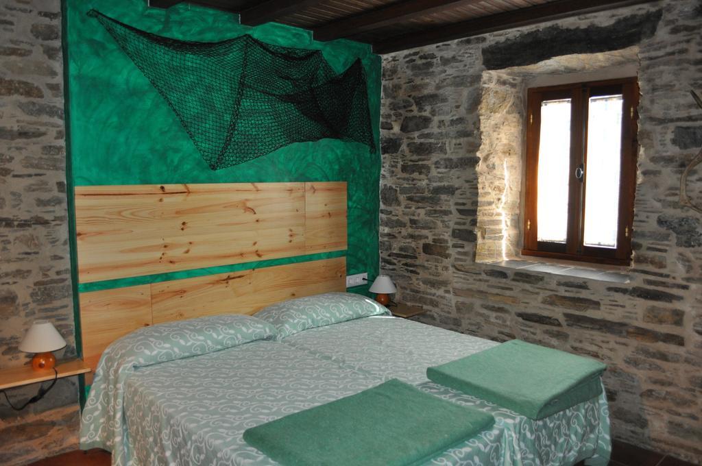 Calzada Romana Cedeira Pokój zdjęcie