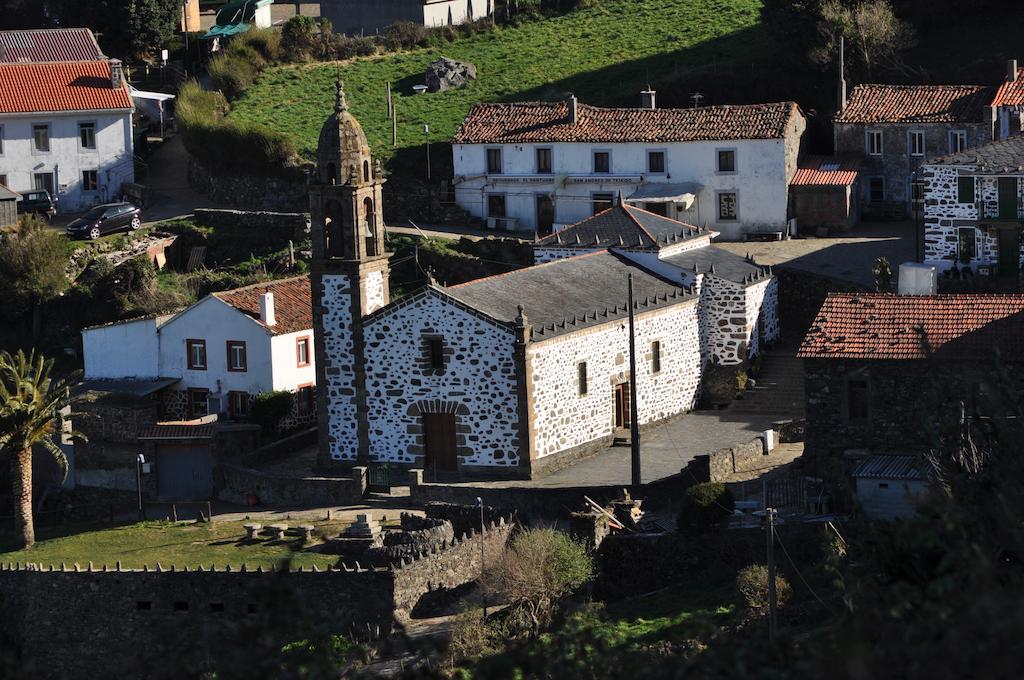 Calzada Romana Cedeira Zewnętrze zdjęcie