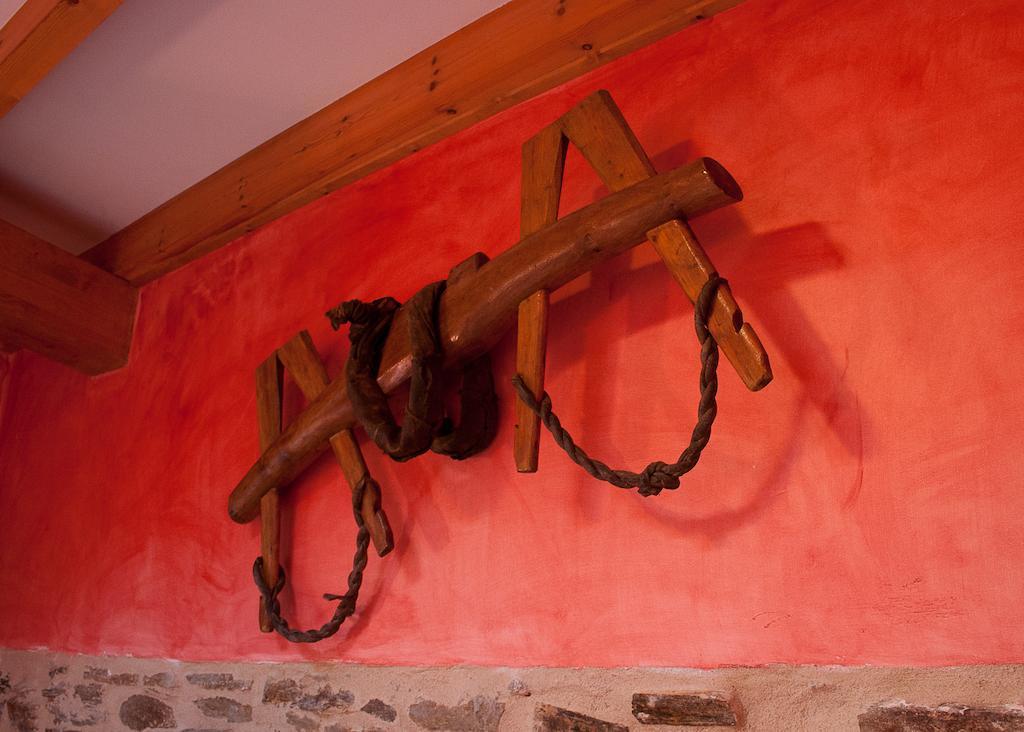 Calzada Romana Cedeira Zewnętrze zdjęcie