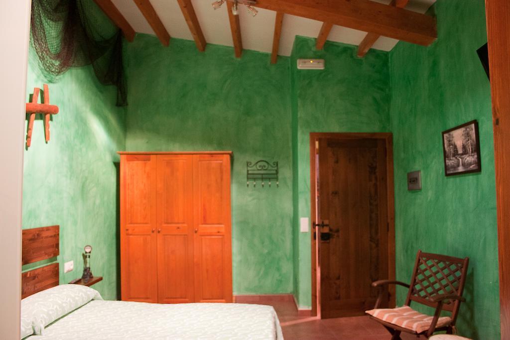 Calzada Romana Cedeira Zewnętrze zdjęcie